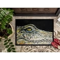 thumbnail image 3 of Carolines Treasures MW2022JMAT 24 x 36 in. Bite Me Alligator Doormat, 3 of 5