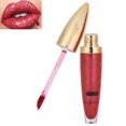 thumbnail image 4 of Glitter Liquid Lipstick, Shining Lip Gloss Small Brush Head  For Date For Daily Use For Party 04,16, 4 of 8