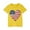 Yellow, variant on ZACPNCV Flag Shirt for Toddler Kids Boys Girls USA Flag Heart Graphic T-Shirt 4th of July Shirt Patriotic Tee Tops Black 5-6 Years
