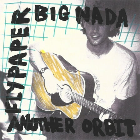 Flypaper - Big Nada / Another Orbit - Music & Performance - Vinyl