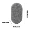 thumbnail image 2 of 3PC Pack High-Density Compressed Nanometer Sponge Wipe Housework Cleaning Conjuring Wipe Kitchen Dishwashing Cleaning Stain Removal Dishwashing Sponge, 2 of 6
