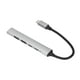 thumbnail image 5 of Estación de acoplamiento, 5 en 1 tipo concentrador USB tipo C probado profesionalmente, 5 of 8