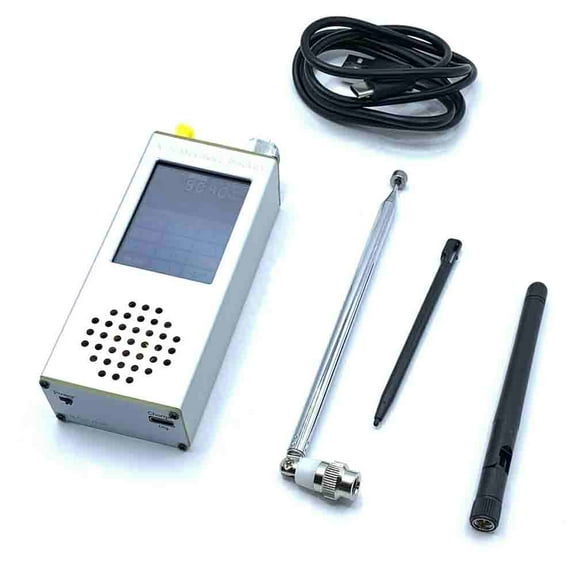 Registered for ATS Decoder Pocket Si4732 Full Band Radio Receiver with Code