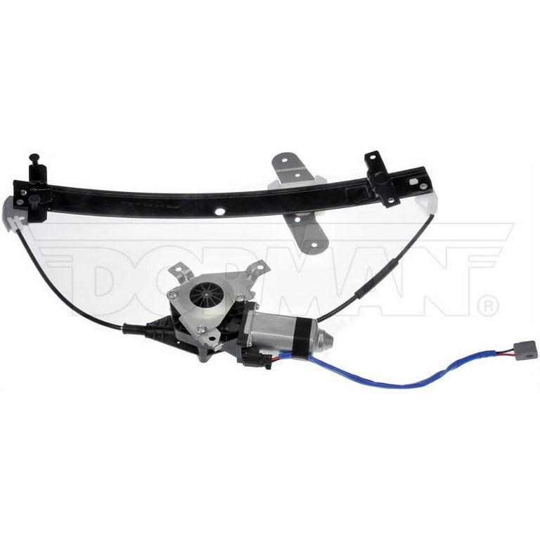 Dorman 741-808 Front Passenger Side Power Window Motor And