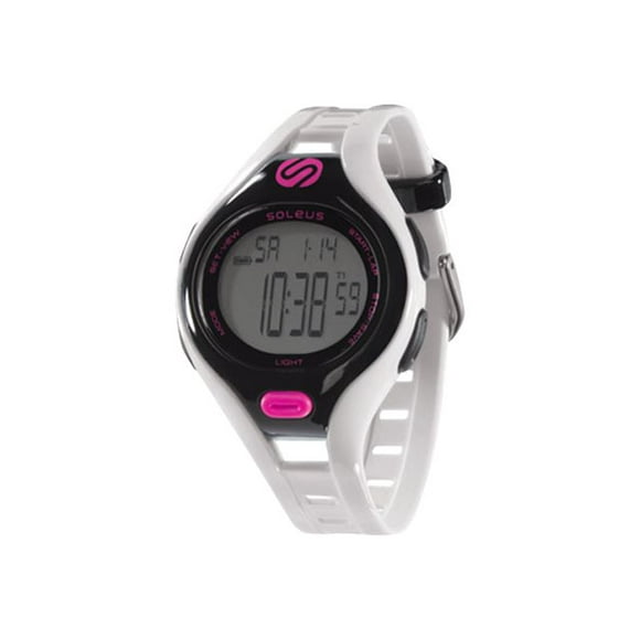 Soleus Dash Small - Montre-Bracelet - quartz - Numérique