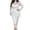 White, variant on Women's 2 Piece Lace Dress Set Elegant Bodycon Midi Dress Birthday Party Wedding Guest Dresses