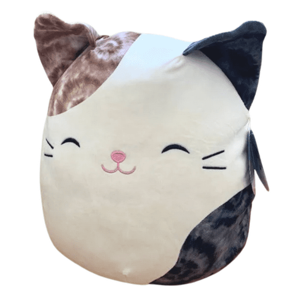 cameron the calico cat squishmallow