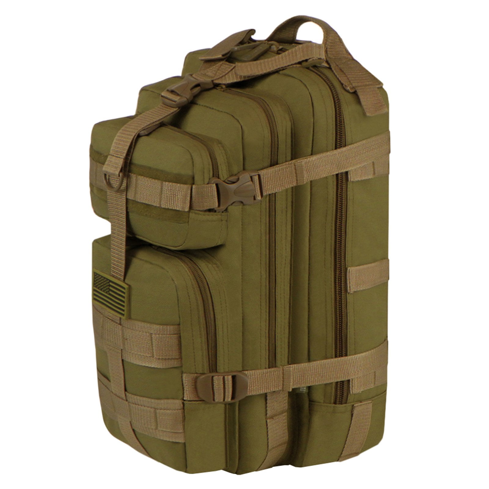 large military backpack