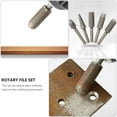thumbnail image 2 of CNKOO 1 Set Grinding Head Rotary File Steel Rotary Cutter File Grinding Head, 2 of 6