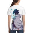 thumbnail image 5 of My Hero Academia Tamaki Amajiki Kids T-Shirt 3d Printed Graphic T-Shirts Boys And Girls Short Sleeve Shirts For Youth Kids X-Small, 5 of 7