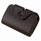 thumbnail image 1 of Multi-Function Card Holder Accordion Style Wallet 9 Card Slots 2 Utility Pockets Horizontal Design, 1 of 5