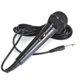 thumbnail image 4 of Micrófono de mano con cable Shinco, micrófono vocal dinámico cardioide con cable de 4 metros e interruptor de encendido/apagado, ideal para altavoces y máquinas de karaoke., 4 of 4