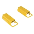 thumbnail image 1 of Vestil Manufacturing FRS-4-12 4 in. Fork Rear Spacer, 1 of 1