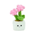 thumbnail image 2 of 2026 New Plant Plush Toys, Stuffed Animals Toys Plant Soft Pillow Toys, Cartoon Sunflowers, Tulips, Potted, Best Birthday Gifts for Holiday Xmas Easter for Friend (Plush Toys, D), 2 of 8
