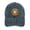 Navy, variant on Cat Dad Gray Baseball Cap for Men Women, Adjustable Snapback Hats Cotton Hat