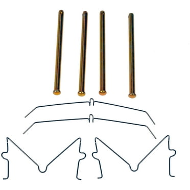 Dorman HW13693 Front Disc Brake Hardware Kit for Specific Lexus / Toyota Models