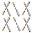 thumbnail image 1 of UPGRATOR 10Ud Universal Para Pushrod De Rc De Metal Resistente A Corrosión, 1 of 7