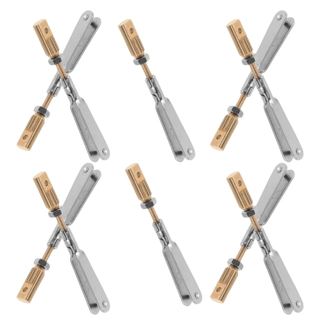 UPGRATOR 10Ud Universal Para Pushrod De Rc De Metal Resistente A Corrosión