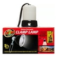thumbnail image 4 of Zoo Med Deluxe Porcelain Clamp Lamp, 5.5", 100 Watt, 4 of 5