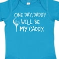 thumbnail image 4 of Inktastic One Day, Daddy Will Be My Caddy Kids Golfing Boys or Girls Baby Bodysuit, 4 of 5