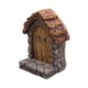 thumbnail image 5 of Adorno de puerta de jardín en miniatura, escultura de micropaisaje para jardín, puerta de hadas Estilo A, 5 of 9