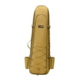 thumbnail image 5 of BAOSITY Long Fins Bag Backpack Snorkeling Gear Bag Flippers Bag Scuba Diving Gear Bag for Water Sports Camping Swimming Fishing Beach Khaki Large, 5 of 8