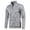 E1-Light Gray, variant on Havenx Men's Quarter Zip Sweater Long Sleeve Knitted Sweatshirts 1/4 Zipper Mock Neck Sweater Stand Collar Casual Active Fit Warm Running Outdoor Knitwear,Deep Green 4XL