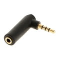 thumbnail image 4 of Adaptador de sonido y Video en ángulo Recta Generalmente para Auriculares, 4 of 4