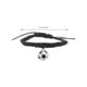 thumbnail image 2 of KAKOWELY 2 pulseras de fútbol trenzadas, pulsera de jugador de fútbol, cadena de muñeca de fútbol, 2 of 5