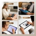 thumbnail image 4 of MEKO Stylus Pen for iPad 2018-2025, Fast Charging iPad Pencil for iPad Air 3/4/5/6/M2, iPad Pro 11"/12.9"/M4, iPad Mini 5/6, iPad 6/7/8/9/10, Palm Rejection, Tilt Sensitivity, White, 4 of 9
