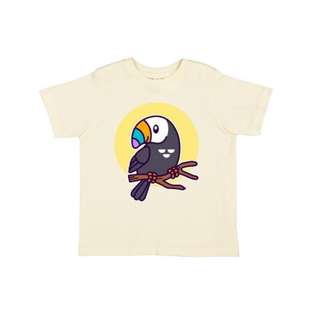 

Inktastic Toucan Illustration Gift Toddler Boy or Toddler Girl T-Shirt