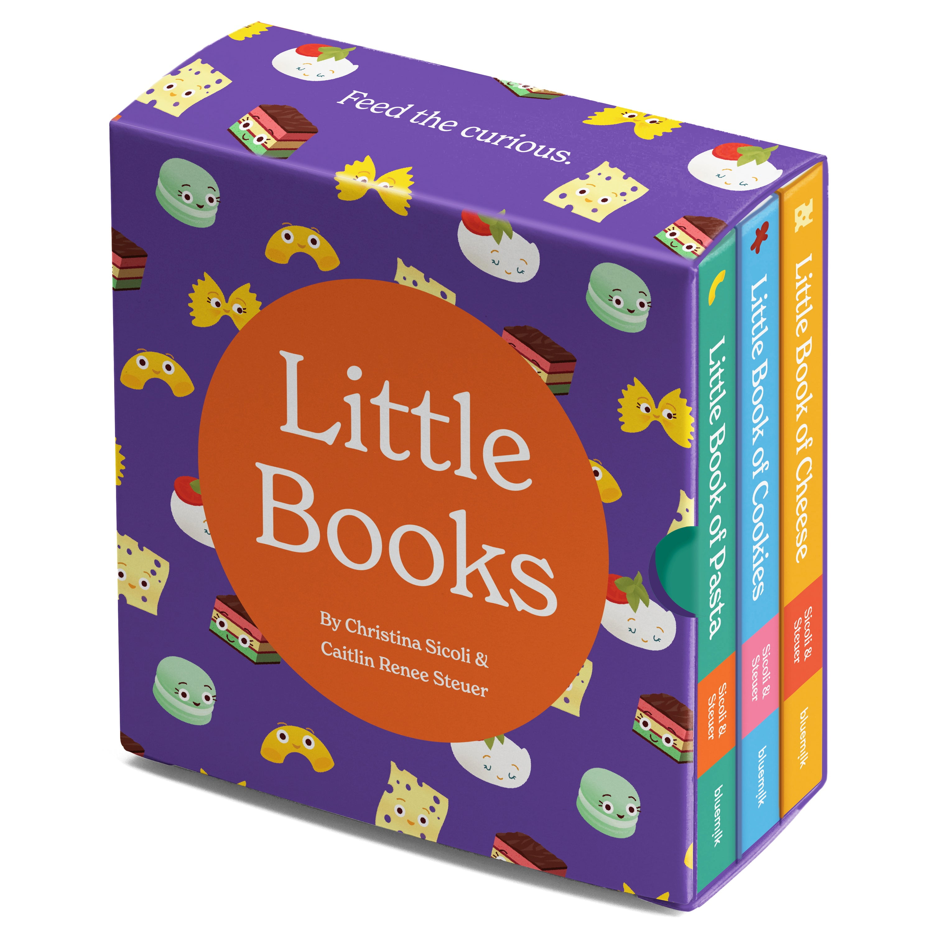 Cook In A Book: Interactive Spaghetti Pasta Recipe Book for Ages 2