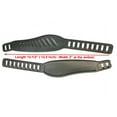 thumbnail image 6 of Pair (L+R) Life Fitness Stationary Bikes Compatible Long Pedal Straps | (2" W x 12-1/2" L) AFTERMARKET Replacement for Exercise Bike Bicycle Cycle |Both sides slots | Heavy Duty Adjustable | by RMD, 6 of 6