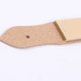 thumbnail image 4 of CIMAXIC 20Pcs Sandpaper Board Pencil Sharpener for Artists Beige Handheld Drawing Tool for Crayons, 4 of 7