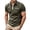 Green, variant on Classic Style Short Sleeve Pocket T Shirt with Collar for Everyday Comfort and Casual Wear Men