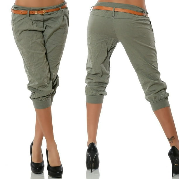 without belt pants