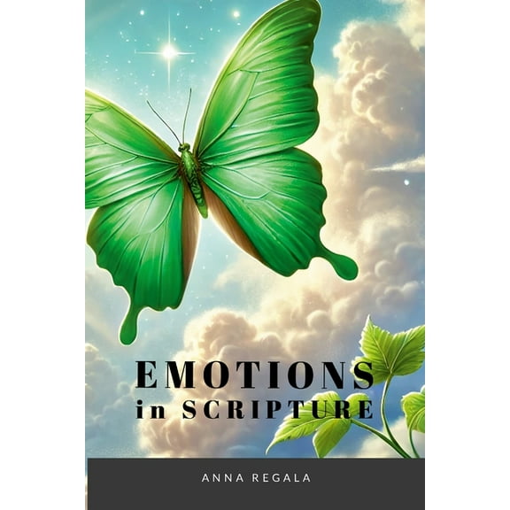 Emotions in Scripture, (Paperback)