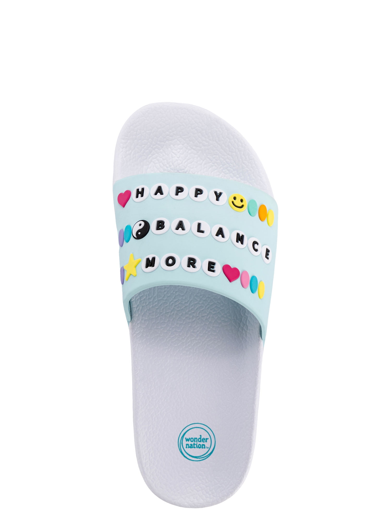 Wonder Nation Little & Big Girls Novelty Slide