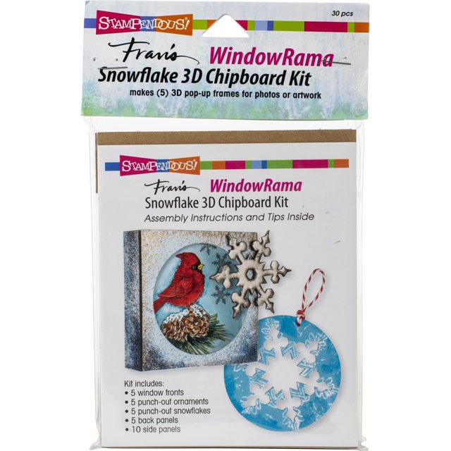 estampida Stampendous WR502