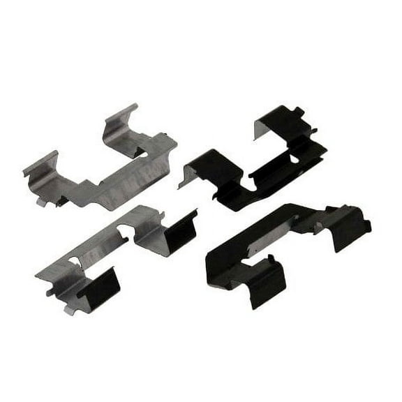 Disc Brake Pad Installation Kit Rear Carlson P883