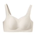 thumbnail image 5 of Lopecy-Sta Bras for Women Full Coverage T Shirt Bra without Underwire Soft Cup High Support Seamless for Everyday, 5 of 6