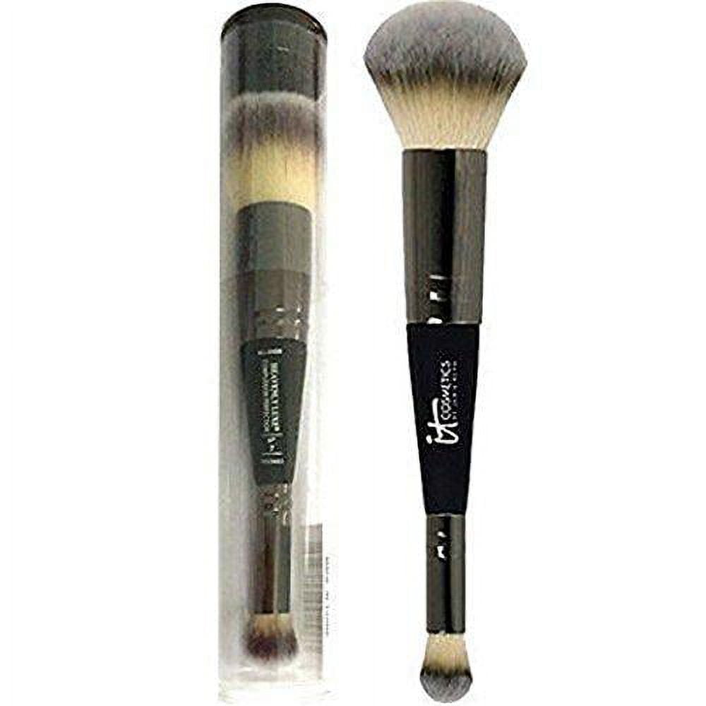 It Cosmetics Dual-Ended Concealer Makeup Brush