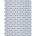thumbnail image 7 of Ben Hogan Men's & Big Men's Performance Sport Print Short Sleeve Polo Shirt, up to 5XL, 7 of 7