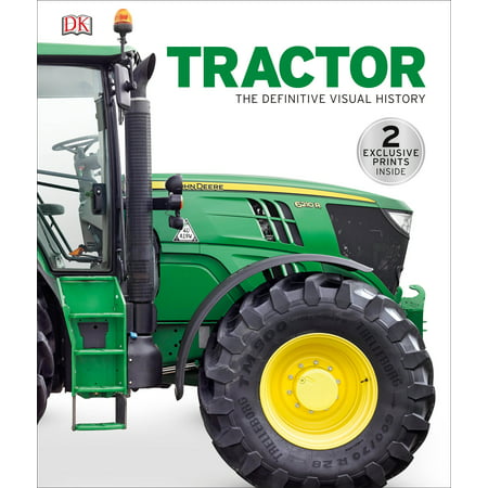 Tractor The Definitive Visual History