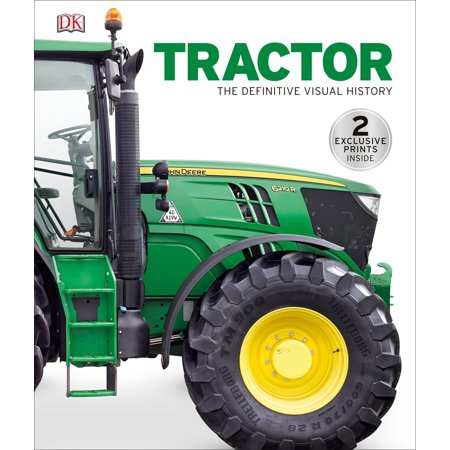 Tractor The Definitive Visual History