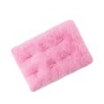 thumbnail image 2 of Guardung Cozy And Soft Dog Bed Mat Comfortable And Safe For Pet Dog Cage Bed Dog Cushion Pet Bed Comfortable And Soft bright pink S, 2 of 6