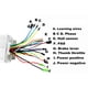 thumbnail image 4 of Kit de conversión de bicicleta eléctrica TFixol, kit de llanta y motor trasero de 48 V, 4 of 8