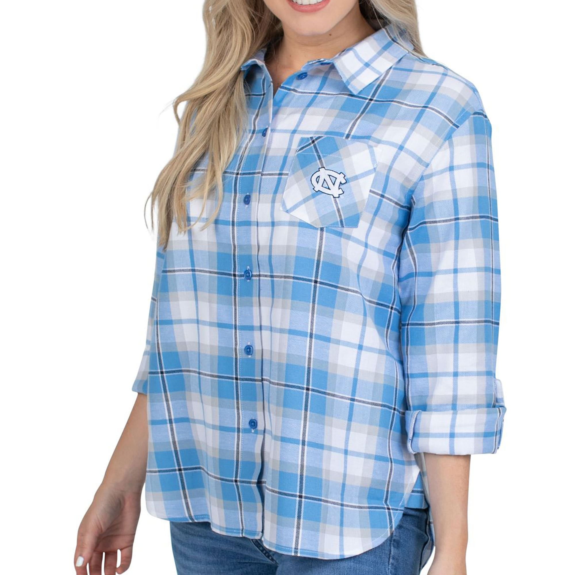Long Sleeve Shirt - Carolina Blue 
