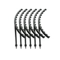 thumbnail image 1 of Advancent Estante de escalada de flores para plantas soporte de plástico jaula soporte de flores Jardín y Patio Advancent HA023250-00, 1 of 6