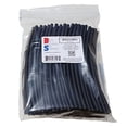 thumbnail image 2 of (100 Pack) 3/16" ID (4.8mm) - 6 Inch Sections - Black 3:1 Heat Shrink Tubing Dual Wall Adhesive Lined, Automotive & Marine, 2 of 3